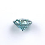 Load image into Gallery viewer, Beautiful 1ct Blue Loose Moissanite VVS1 Round Cut
