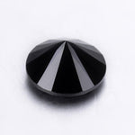 Load image into Gallery viewer, Black Loose Moissanite Stone Round Cut
